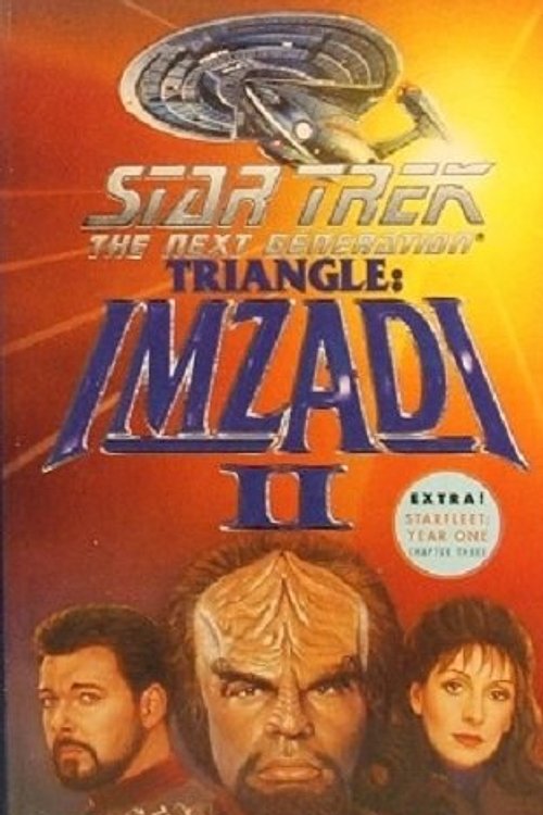 Cover Art for 9780671025380, Imzadi: Triangle No. 2 by Peter David