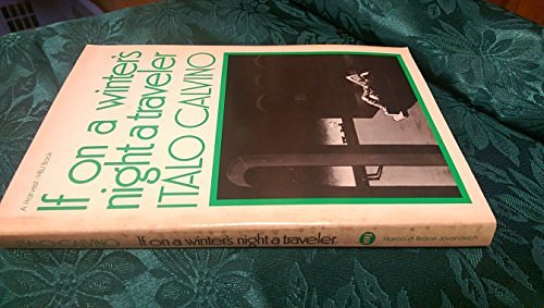 Cover Art for 9780156439619, If on a Winter’s Night a Traveler by Italo Calvino