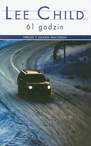 Cover Art for 9788376596464, 61 godzin by Lee Child