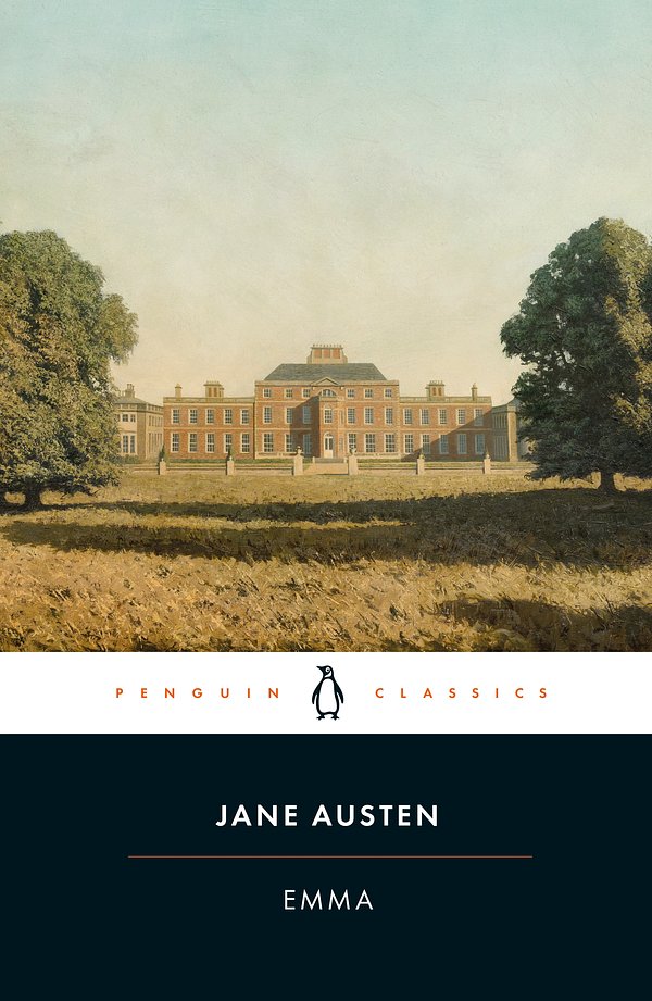 Cover Art for 9780141439587, Emma by Jane Austen