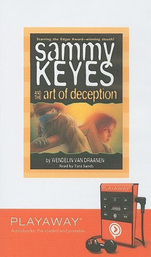 Cover Art for 9781606406403, Sammy Keyes and the Art of Deception by Van Draanen, Wendelin