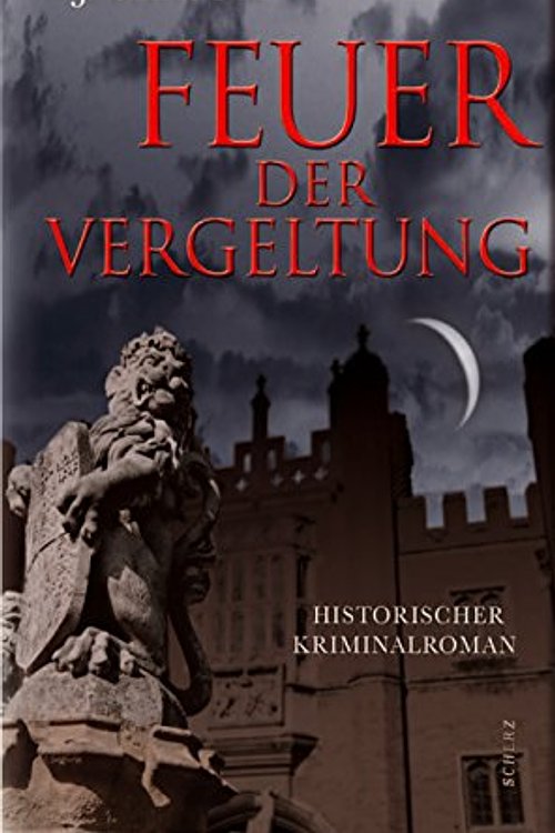 Cover Art for 9783502100751, Feuer der Vergeltung by Christopher J. Sansom