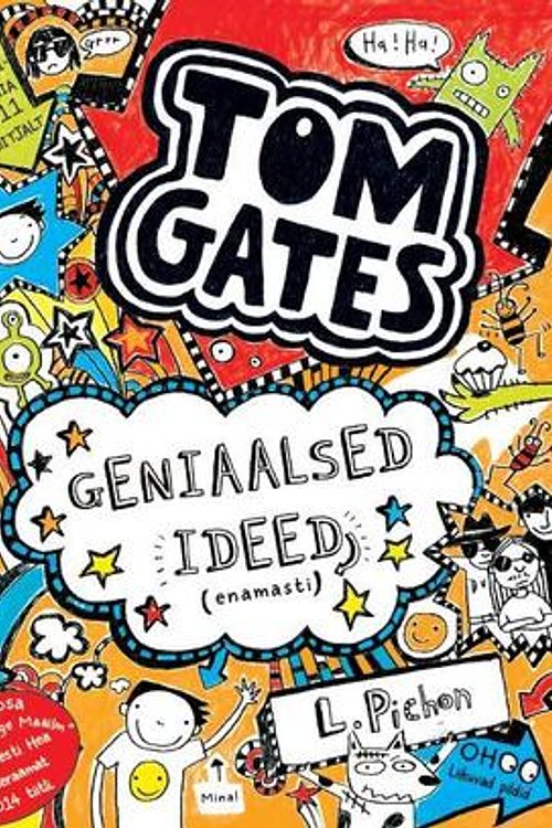 Cover Art for 9789949970681, Geniaalsed ideed (enamasti) by Pulver Mario, Pichon Liz