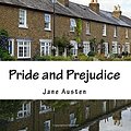 Cover Art for 9781977834768, Pride and Prejudice by Jane Austen