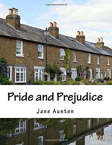 Cover Art for 9781977834768, Pride and Prejudice by Jane Austen