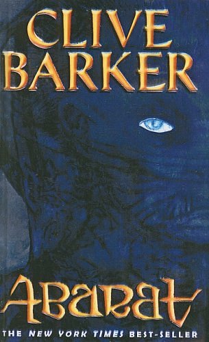 Cover Art for 9781417656561, Abarat by Clive Barker