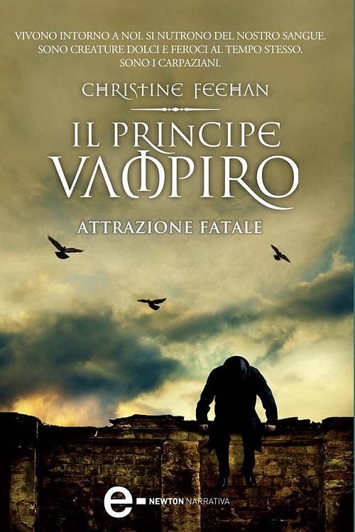 Cover Art for 9788854126480, Il principe vampiro. Attrazione fatale by Christine Feehan