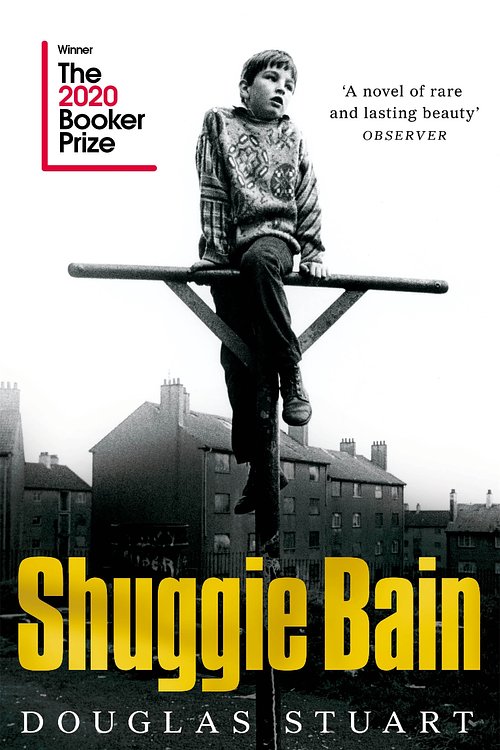 Cover Art for 9781760980276, Shuggie Bain by Douglas Stuart