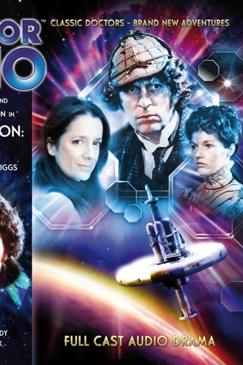 Cover Art for 9781844356072, Destination: Nerva by Nicholas Briggs
