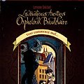 Cover Art for 9782092506820, Les désastreuses Aventures des Orphelins Baudelaire, Tome 1 : Tout commence mal... by Lemony Snicket