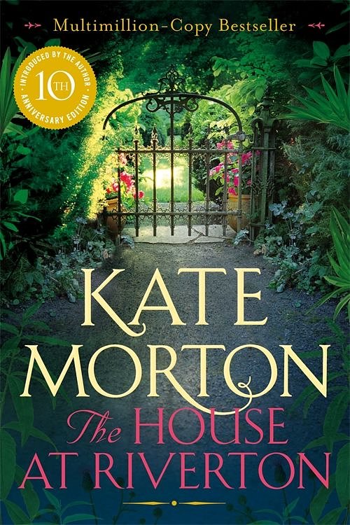 Cover Art for 9780330469241, The House at Riverton by Kate Morton