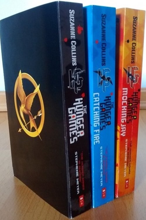 Cover Art for 9781407132174, Hunger Games Trilogy Se by Collins  Suzanne