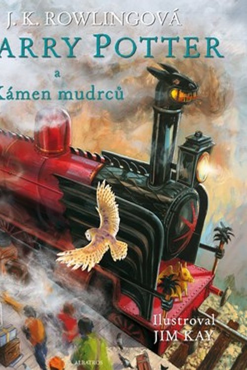 Cover Art for 9788000040394, Harry Potter a Kámen mudrců by JOSE ORTEGA Y GASSET