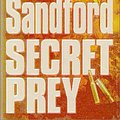 Cover Art for 9780399143823, Secret Prey - FIRST EDITION by John Sandford