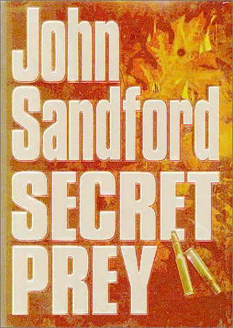 Cover Art for 9780399143823, Secret Prey - FIRST EDITION by John Sandford