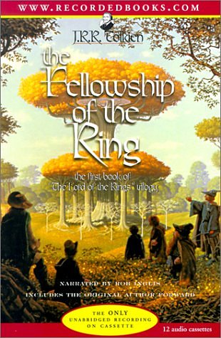 Cover Art for 0807897003844, The Fellowship of the Ring (The Lord of the Rings, Book 1) by J. R. r. Tolkien