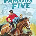 Cover Art for 9780340681183, Famous Five: Five Go To Mystery Moor: Book 13 by Enid Blyton