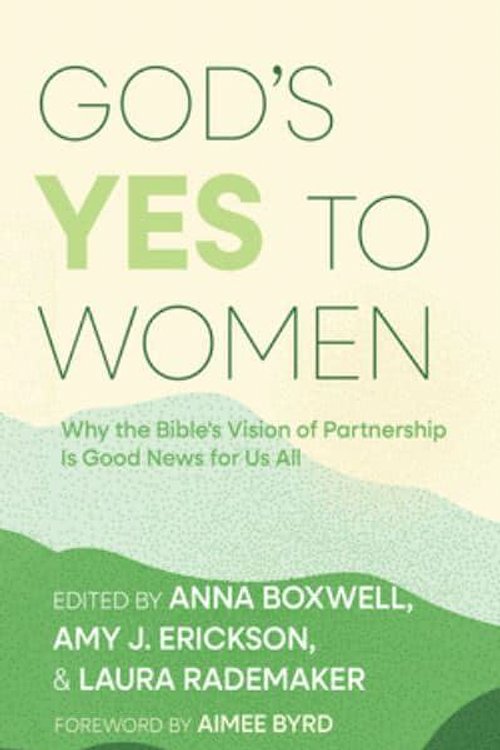 Cover Art for 9798385263691, God's Yes to Women by Amy J Erickson