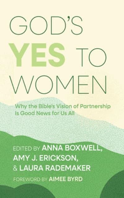 Cover Art for 9798385263691, God's Yes to Women by Amy J Erickson