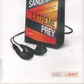 Cover Art for 9781509410118, Extreme Prey by John Sandford