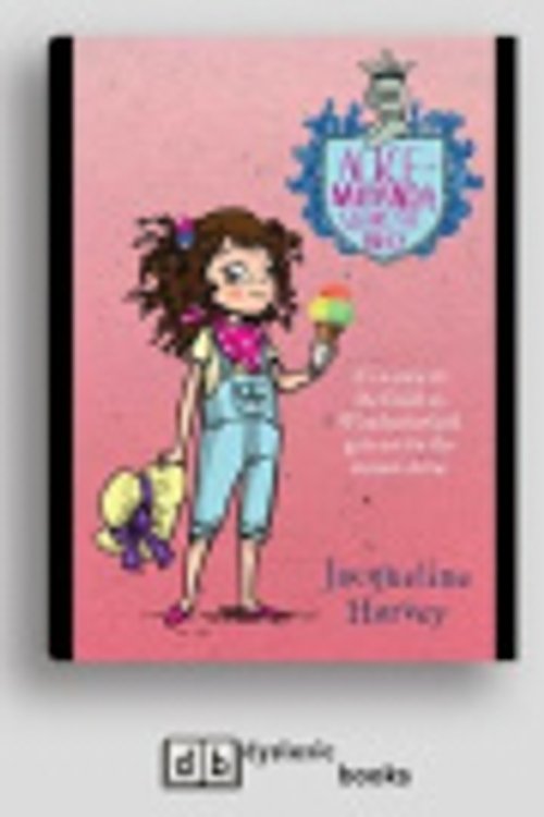 Cover Art for 9781525273292, Alice-Miranda Shows the Way by Jacqueline Harvey