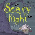 Cover Art for 9781921504617, Scary Night by Lesley Gibbes