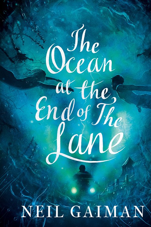 Cover Art for 9781472200358, The Ocean at the End of the Lane by Neil Gaiman