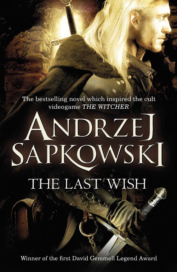 Cover Art for 9780575099913, The Last Wish by Andrzej Sapkowski