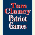 Cover Art for 9780739301609, Patriot Games by Tom Clancy, Martin Sheen