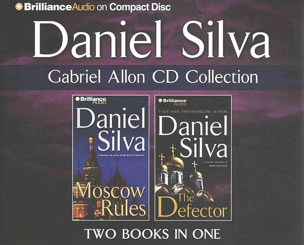 14 editions of Daniel Silva Collection by Daniel Silva