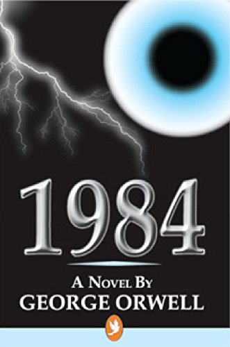 Cover Art for 9788190716147, 1984 : A Novel by George Orwell