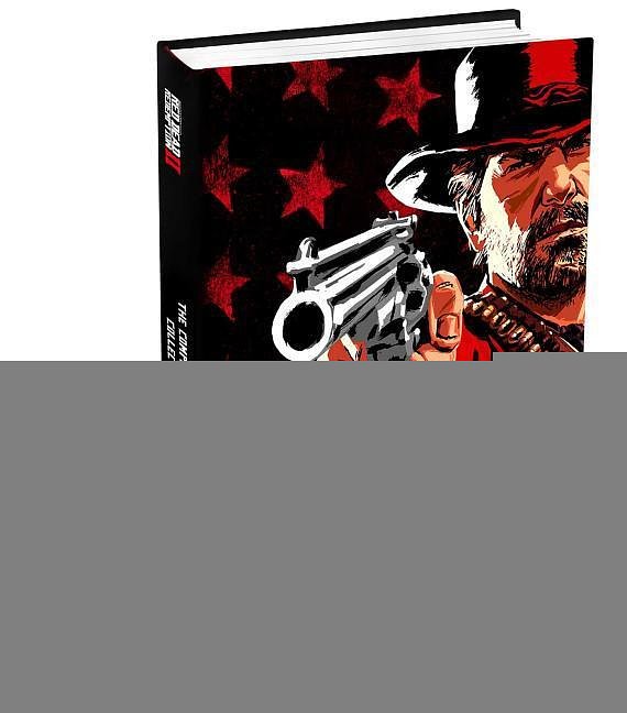 Cover Art for 9781911015543, Red Dead Redemption 2: The Complete Official Guide Collector's Edition by Piggyback