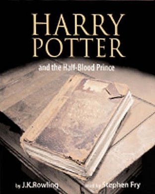 Cover Art for 9780747582601, Harry Potter & the Half Blood Prince Adult 14xSWC by J.K. Rowling