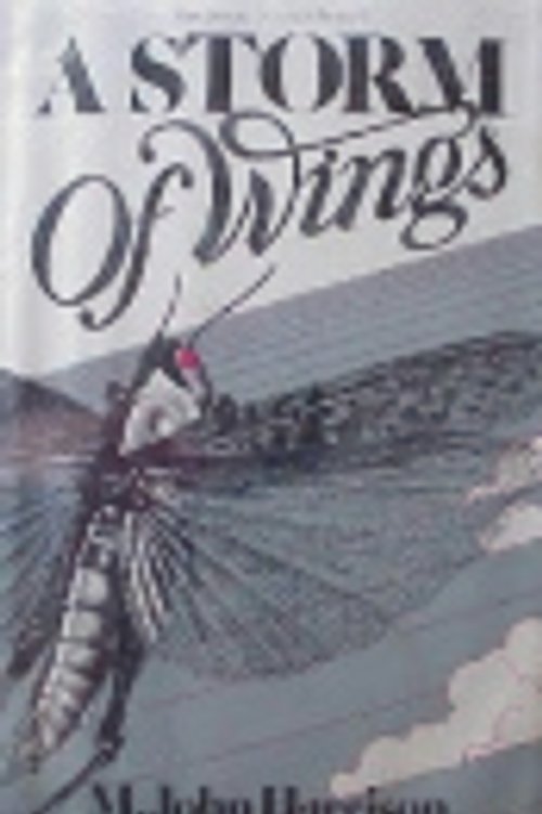 Cover Art for 9780385147651, A Storm of Wings by John Harrison