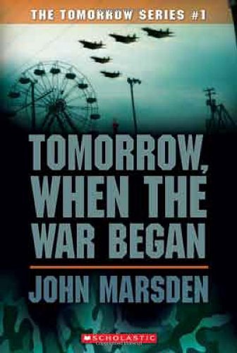 Cover Art for 9780440219859, Tomorrow, When the War Began by John Marsden