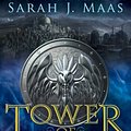 Cover Art for 9781681199221, Tower of Dawn (Throne of Glass) by Sarah J. Maas