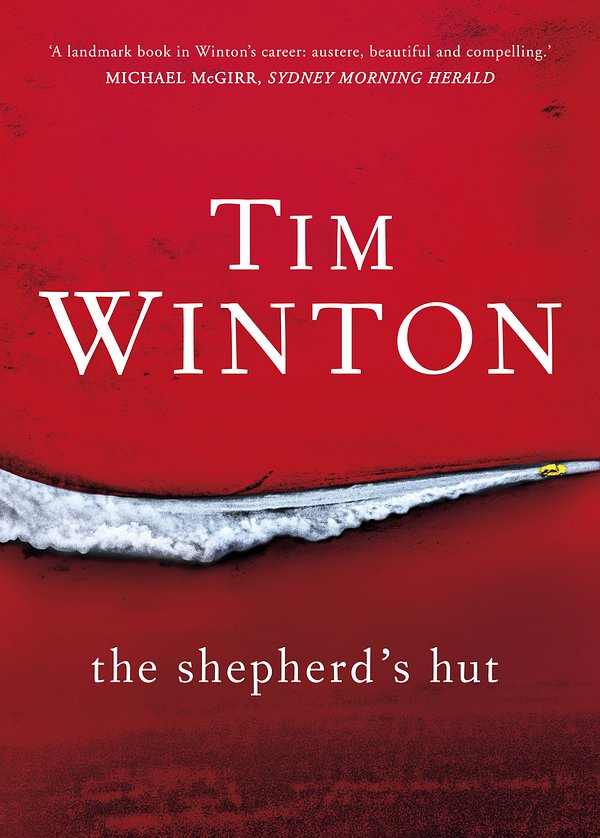 Cover Art for 9780143786115, The Shepherd's Hut by Tim Winton