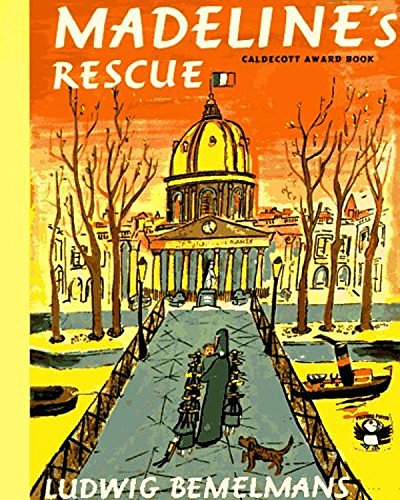 Cover Art for 9780140502077, Madeline's Rescue by Ludwig Bemelmans