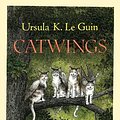 Cover Art for 9780531057599, Catwings by Le Guin, Ursula K.