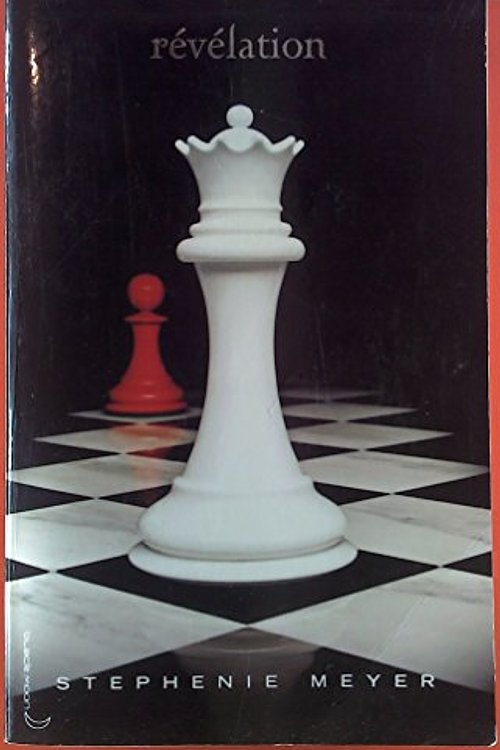 Cover Art for 9782298018844, Révélation tome 4 by Stephenie Meyer, Luc Rigoureau