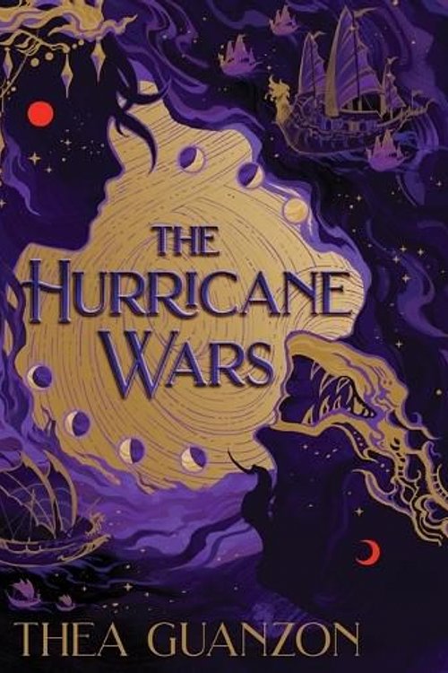 Cover Art for 9798212697071, The Hurricane Wars: A Novel (The Hurricane Wars, Book 1) by Thea Guanzon