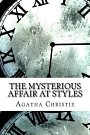 Cover Art for 9781974069156, The Mysterious Affair at Styles by Agatha Christie