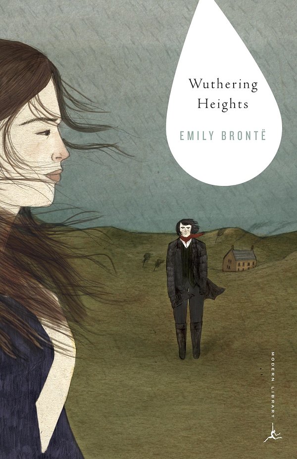 Cover Art for 9780679640004, Wuthering Heights by Emily Bronte