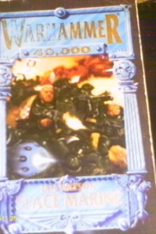 Cover Art for 9781852838409, Space Marine by Ian Watson