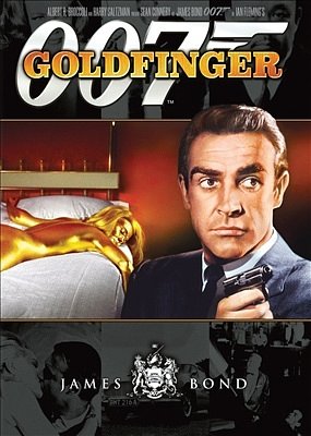 Cover Art for 0027616066275, Goldfinger by Twentieth Century-Fox