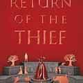 Cover Art for 9780062874474, Return of the Thief by Megan Whalen Turner