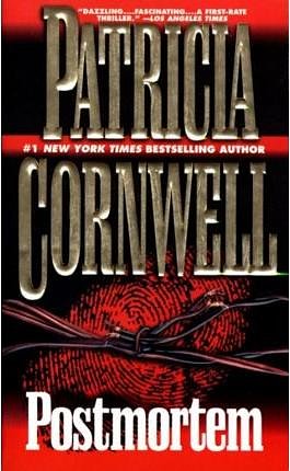 Cover Art for 9780671023614, Postmortem by Patricia Cornwell