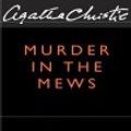 Cover Art for 9780060746438, Murder in the Mews by Agatha Christie