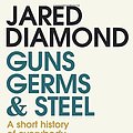 Cover Art for B01K0U6GSO, GUNS, GERMS AND STEEL - A Short History of Everybody for the Last 13,000 Years by Jared Diamond(1905-06-20) by Jared Diamond