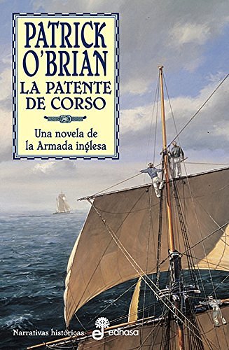 Cover Art for 9788435006828, 12. La patente de corso by O'Brian, Patrick